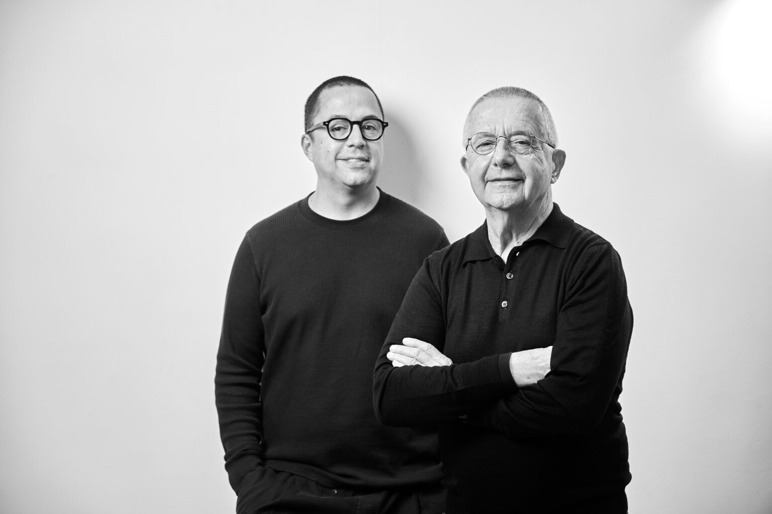 Vision agence PumpUp : Denis et Eric Huertas, cofondateurs